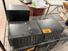 Network Storage Arrays