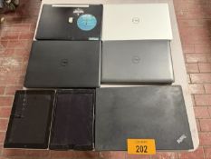 Laptops and Tablets