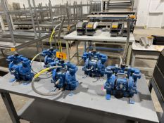 Diaphragm Pumps