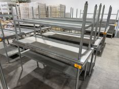 Stainless Tables