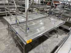 Stainless Tables