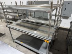 Stainless Tables