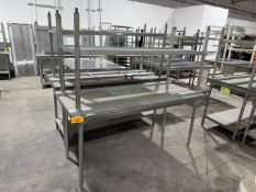 Stainless Tables