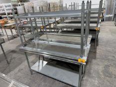 Stainless Tables