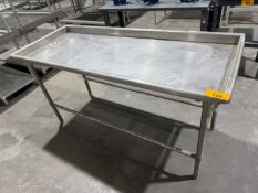 Stainless Table