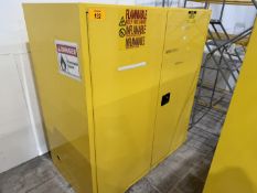 Flammable Cabinet