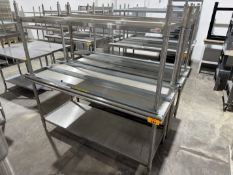 Stainless Tables