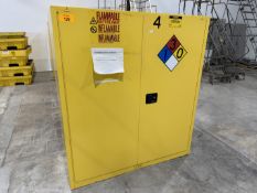 Flammable Cabinet