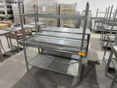 Stainless Tables