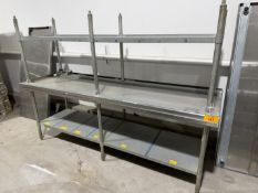 Stainless Tables