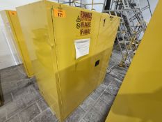 Flammable Cabinet