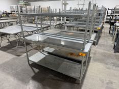 Stainless Tables