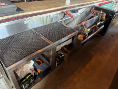 Ice bin/ Cocktail unit
