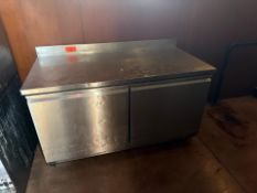 Worktop Freezer