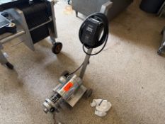 Centrifugal pump