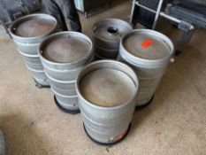 Transfer Kegs