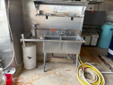 Wash Sink