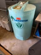 Chemical bin