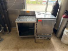 Undercounter Cocktail unit