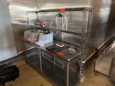 Stainless Table