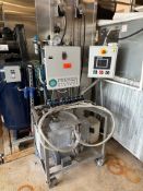 Keg Washer