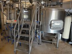 Premier Stainless Systems 10 BBL Brewhouse