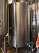 10 BBL Cold Liquor Tank
