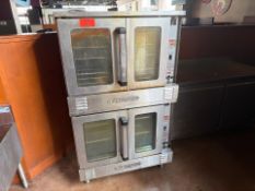 Conventional oven