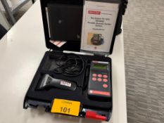 Portable Barcode Verifier