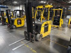 Stand Up Forklift