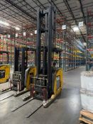 Narrow Aisle Reach Truck