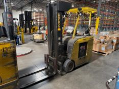 Stand Up Forklift