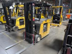 Stand Up Forklift