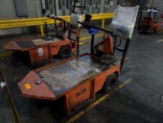Stock Chaser