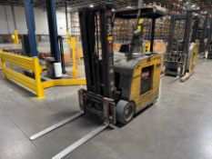 Stand Up Forklift