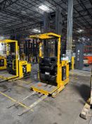 Stand Up Order Picker