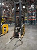 Narrow Aisle Reach Truck