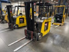 Stand Up Forklift
