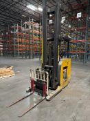 Narrow Aisle Reach Truck