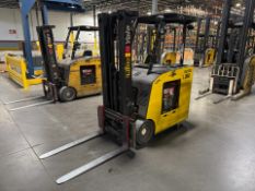 Stand Up Forklift