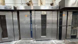 Rack Oven