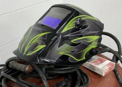 Welding Helmet