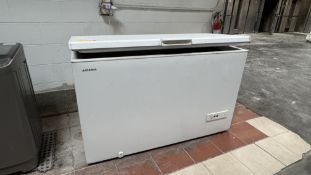 Chest Freezer