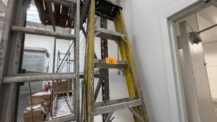 Fiberglass Ladders