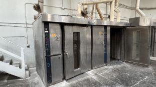 Rack Oven