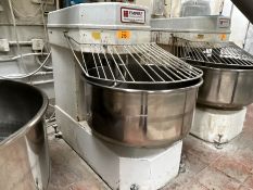 Fix Bowl Spiral Mixer