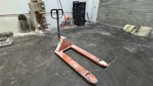 Pallet Jack