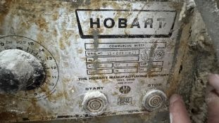 Planetary Mixer for Parts