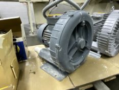 Regenerative Blower