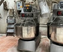 Fix Bowl Spiral Mixer